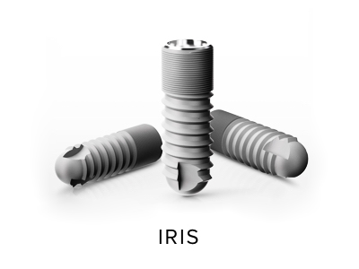 Российские импланты Ирис (Iris)