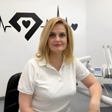Бобренко Ольга Петровна