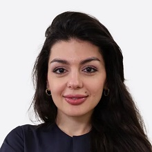 Арзуманян Наре Алавердиевна