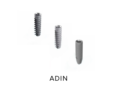 Импланты Adin