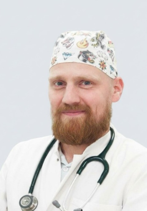 Кулаков Владимир Сергеевич