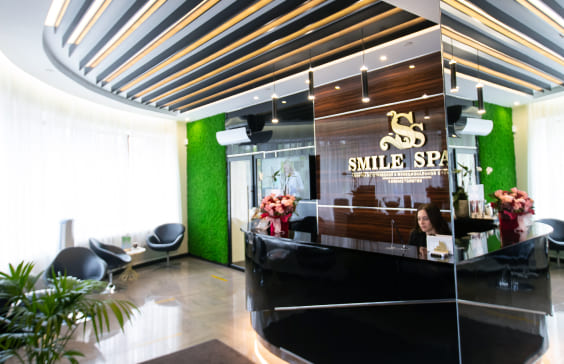 Клиника эстетической и функциональной стоматологии Smile Spa