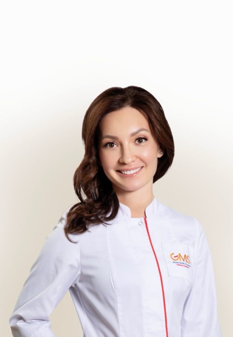 Наумова Владислава Павловна