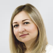 Карпенская Кристина Юрьевна