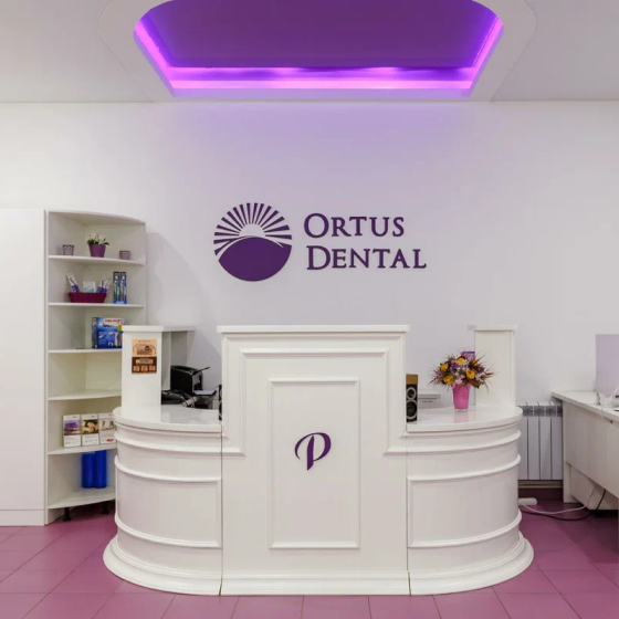 Центр цифровой стоматологии Ortus Dental