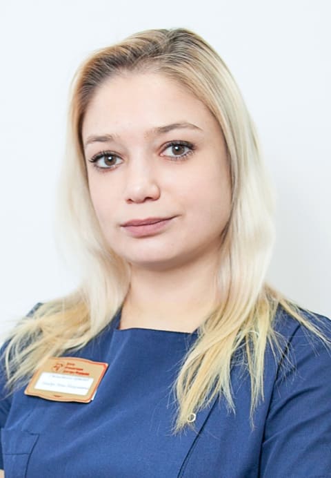Дандре Лина Николаевна