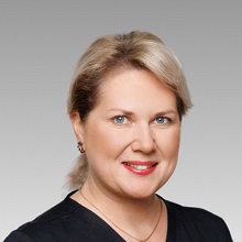 Серова Светлана Владимировна