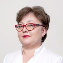 Русина Елена Александровна