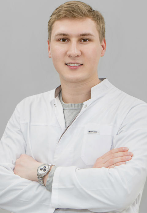 Опарин Андрей Владимирович