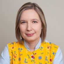 Татьяна Эдуардовна Богданова