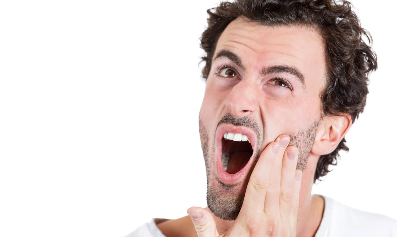 Пародонтоз – симптомы, стадии, причины