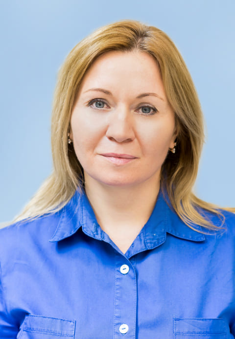 Печкурова Евгения Владимировна