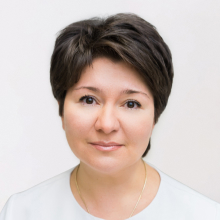 Суркова Юлия Георгиевна