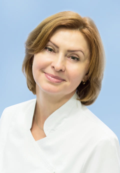 Бикулич Ольга Владимировна