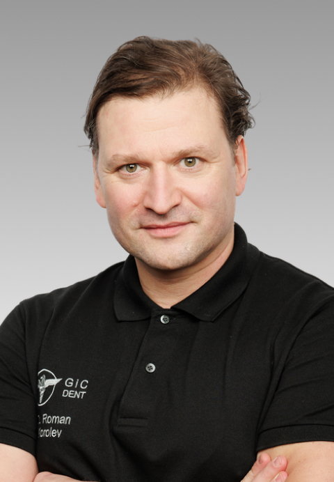 Королев Роман Константинович