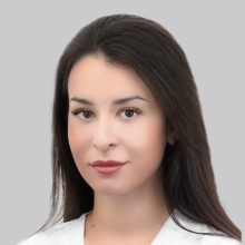 Ипполитова Анастасия Евгеньевна