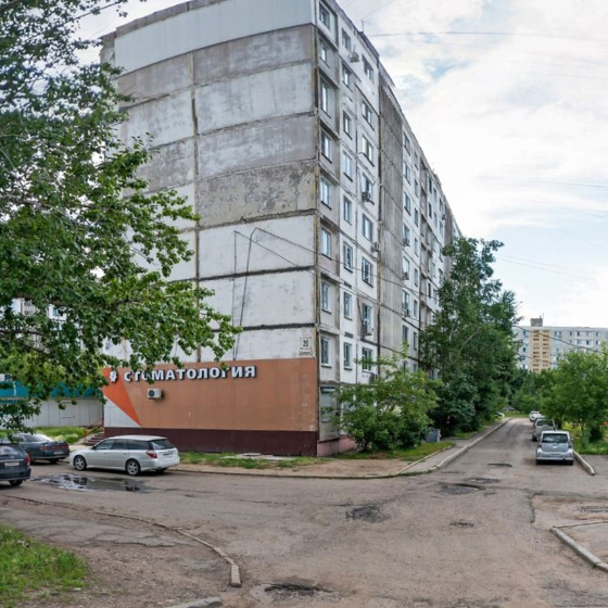 Стоматология Алекс-Дент на Вяземской