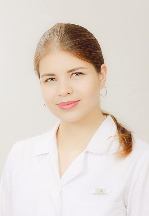 Лукьянова Евгения Александровна