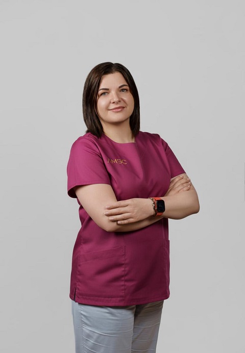 Бандина Екатерина Дмитриевна