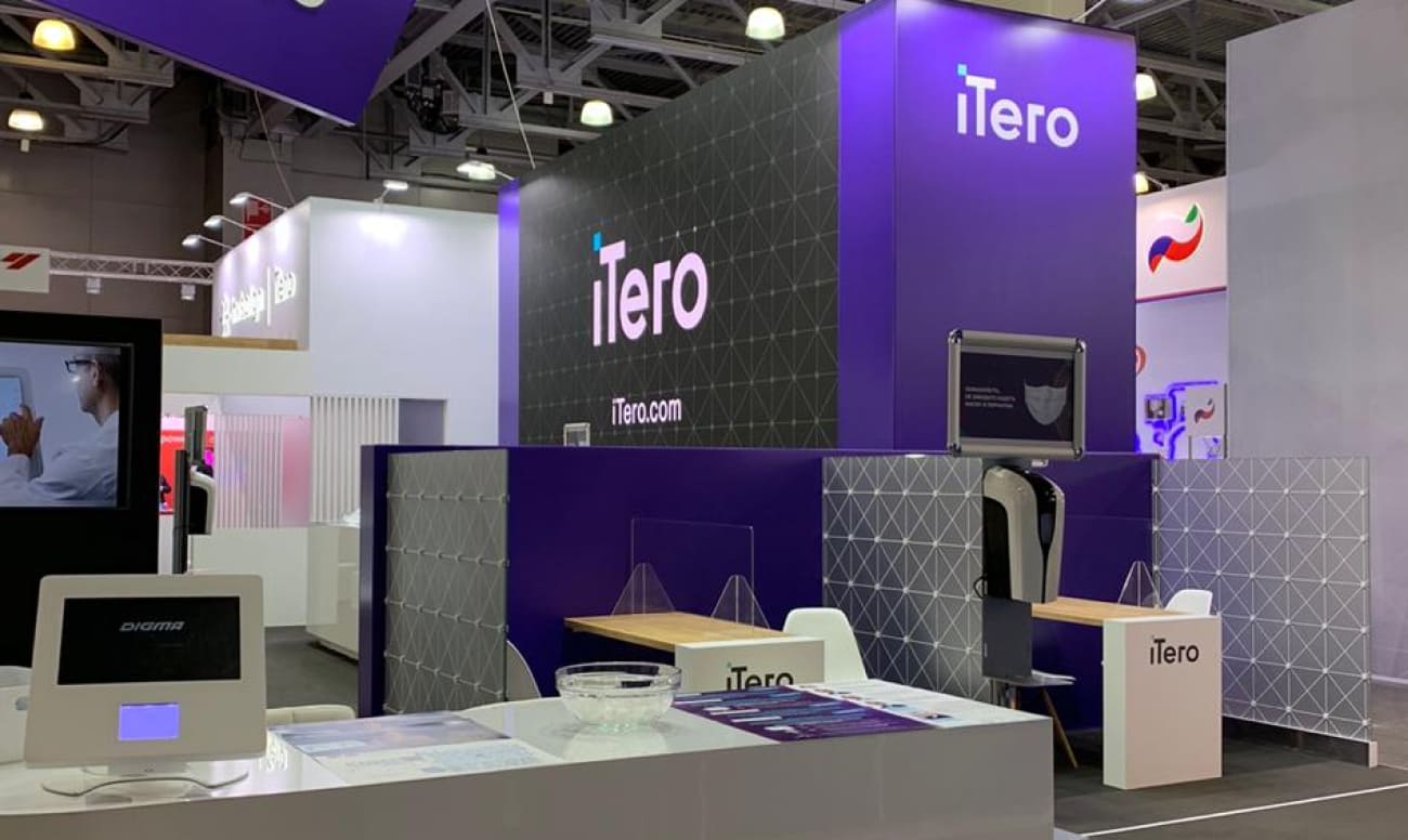 Новые модели сканера iTero впервые презентованы в России