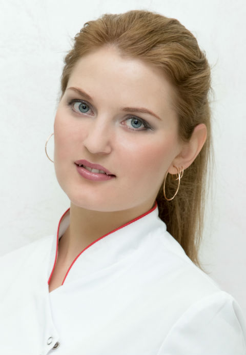 Кира Викторовна Буканова