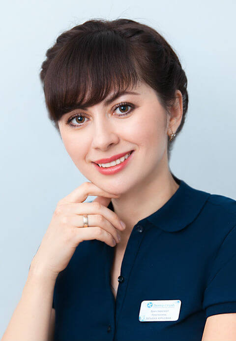 Крестинина Татьяна Юрьевна