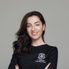 Абдулаева Сияна Абумуслимовна