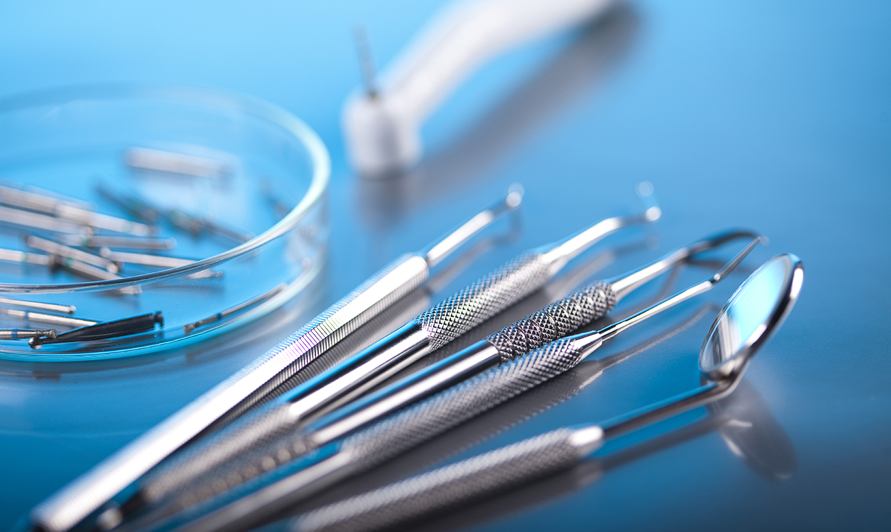 Поддельные инструменты в стоматологии
