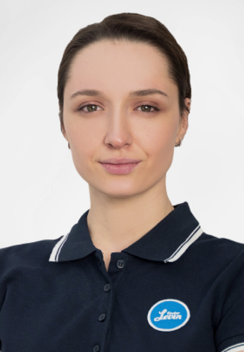 Зангиева Анна Вячеславовна