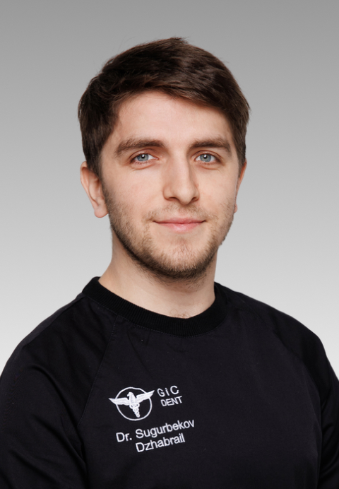Сугурбеков Джабраил Сугурбекович