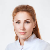 Коробцова Вера Николаевна