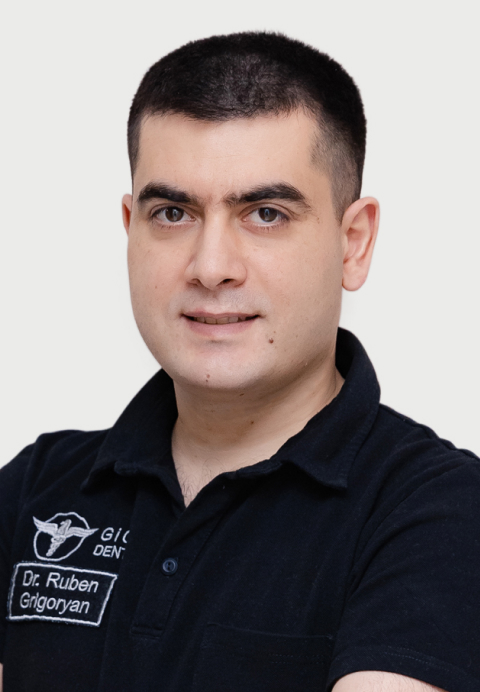 Григорян Рубен Артурович