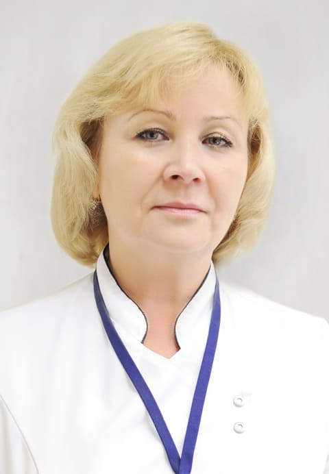 Круглова Ирина Александровна