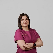 Бандина Екатерина Дмитриевна