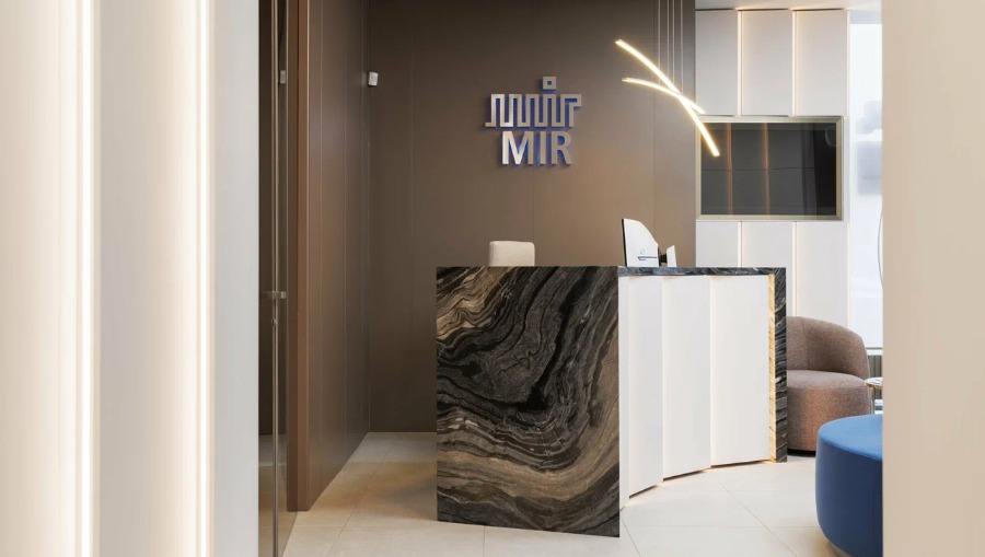 MIR Dental Clinic by Dr. V. Pantsulaya