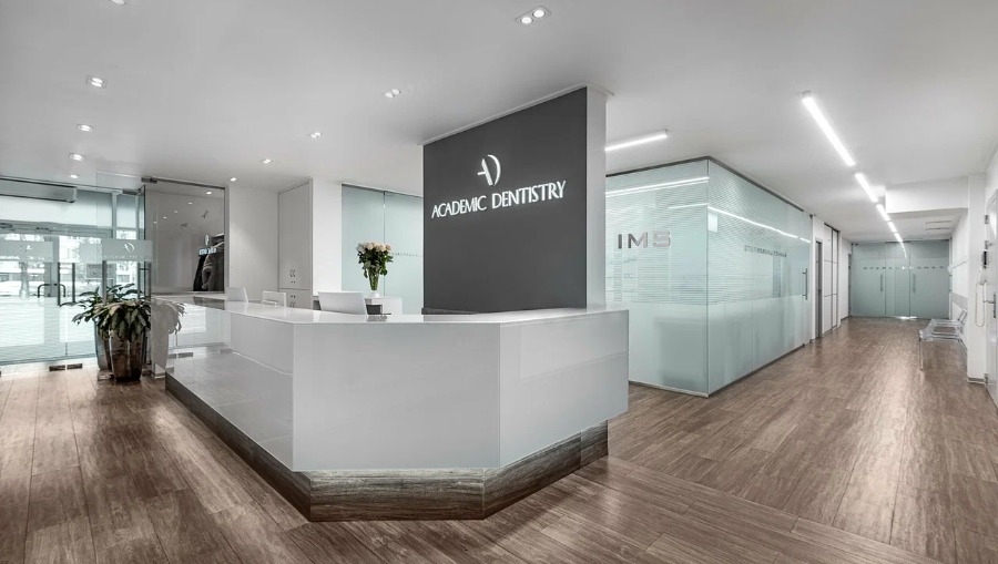 Academic Dentistry