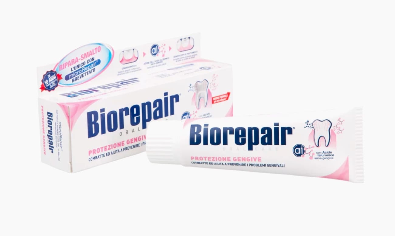 Фото Biorepair Gum Protection