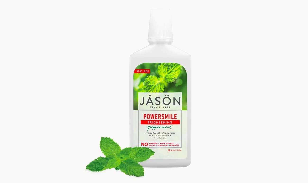 Ополаскиватель Jason Фото ополаскивателя Jason