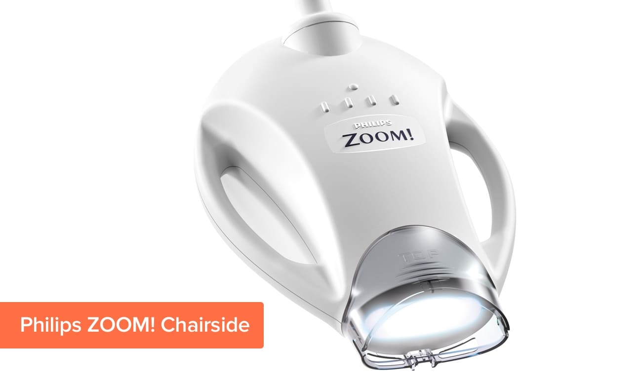 Фото Philips ZOOM! Chairside