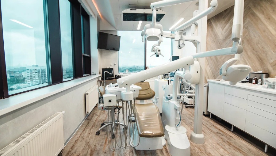 Стоматология Ortholike
