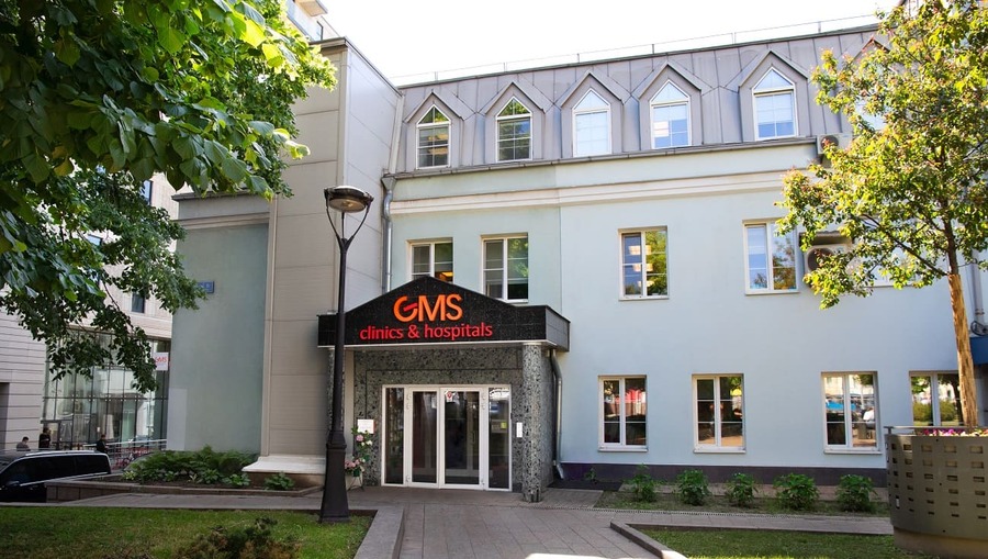 Стоматология GMS Dental