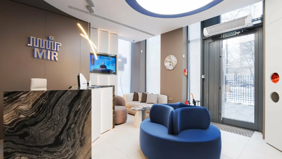 MIR Dental Clinic by Dr. V. Pantsulaya
