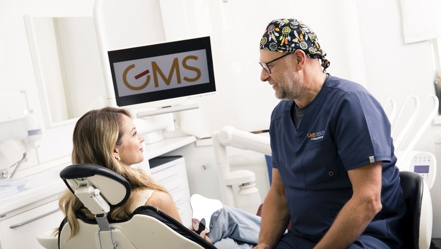 Стоматология GMS Dental