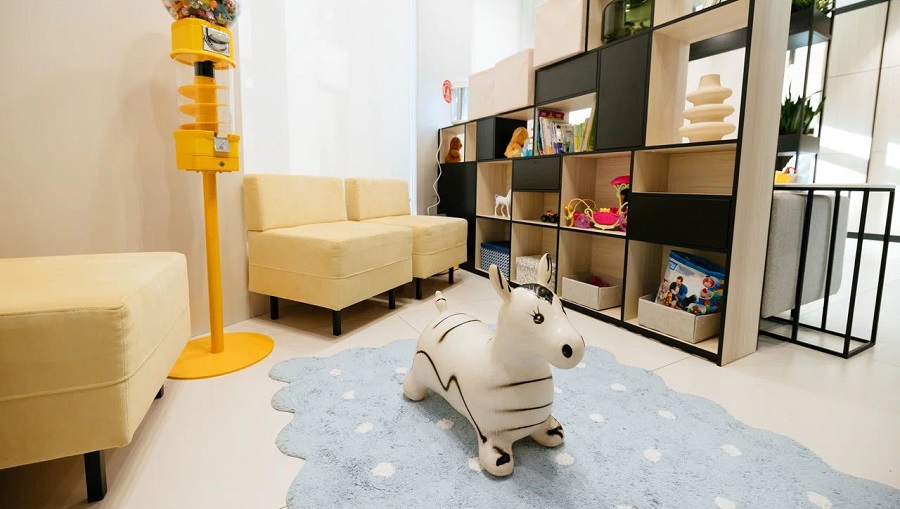 Детская стоматология AMBC Kids