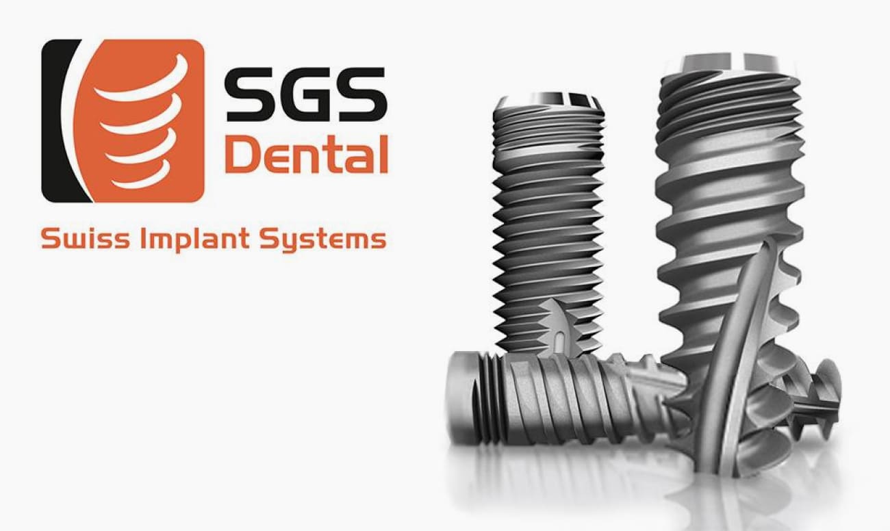 SGS Dental System: бюджетная система из Швейцарии Фото SGS Dental System: бюджетной системы из Швейцарии