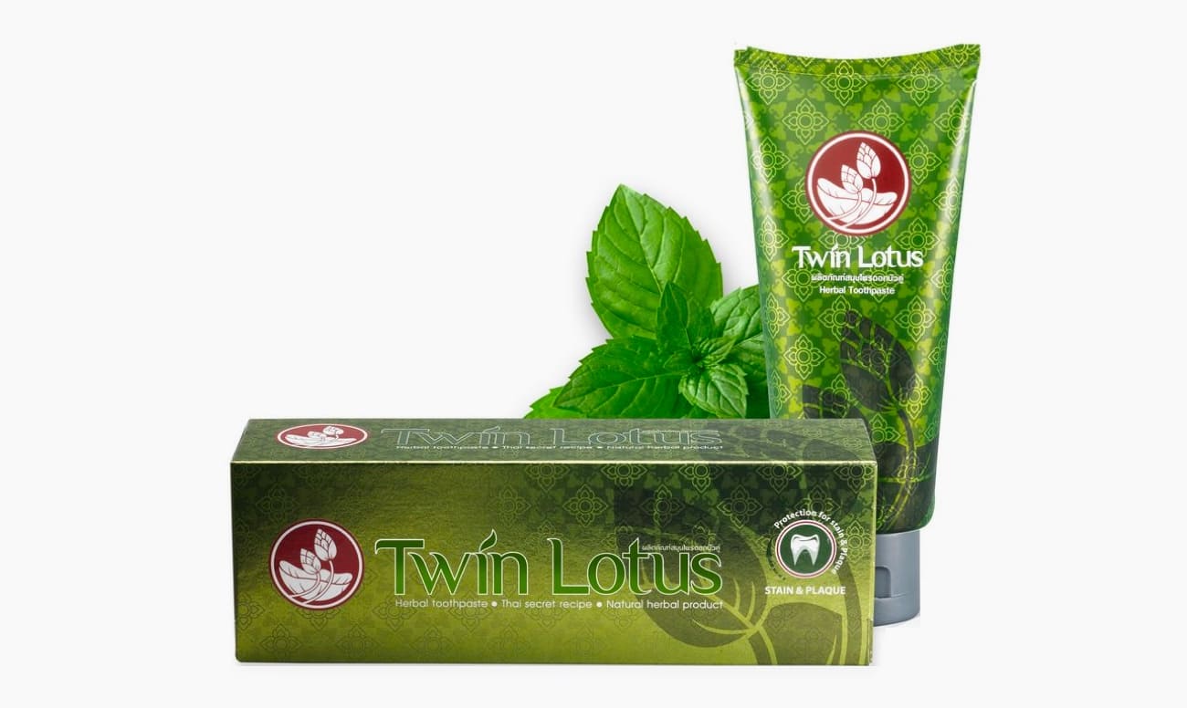 Фото Twin Lotus Recipe for STAIN & PLAQUE