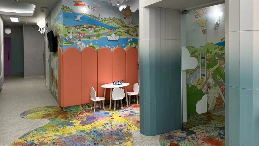 Детская стоматология РуДента Kids