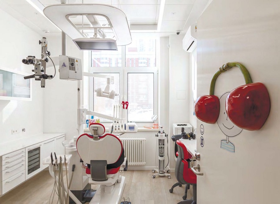 Стоматология InWhite Medical Kids