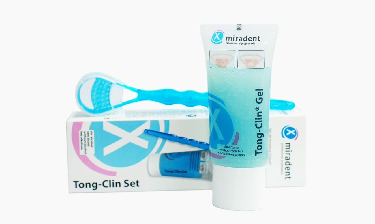 Tong Clin Set miradent® Фото Tong Clin Set miradent®