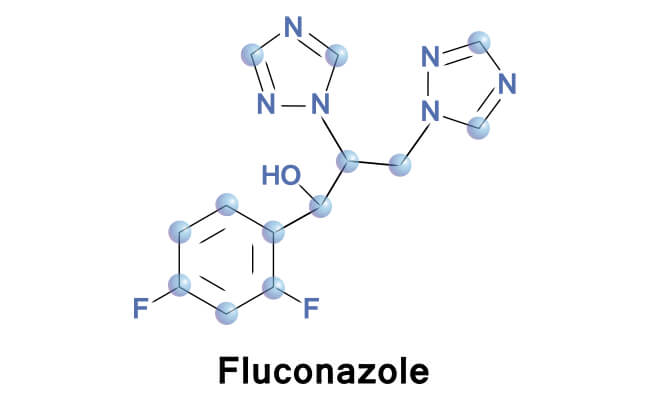 Флуконазол против молочницы полости рта